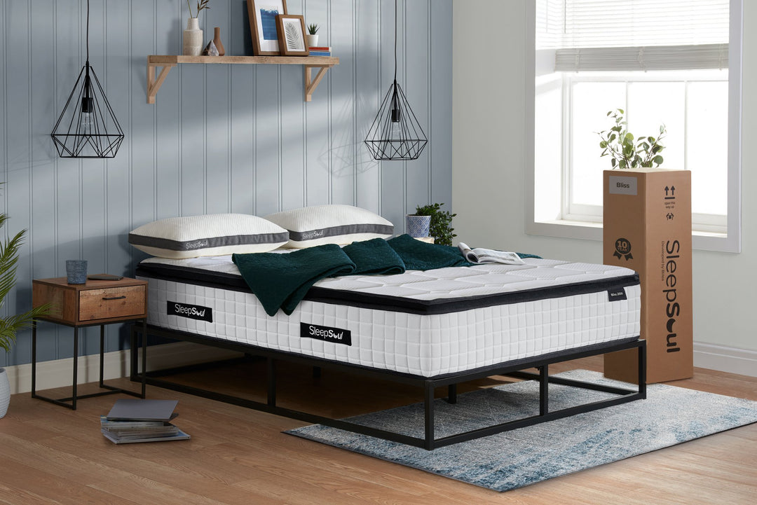 Birlea SleepSoul Bliss 2000 Mattress (DHD)