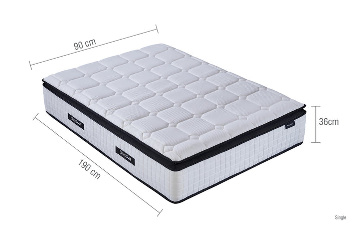 Birlea SleepSoul Bliss 2000 Mattress (DHD)