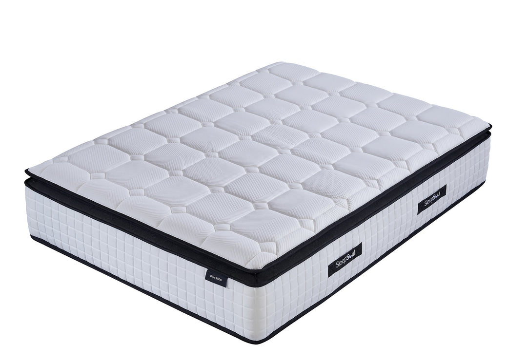 Birlea SleepSoul Bliss 2000 Mattress (DHD)