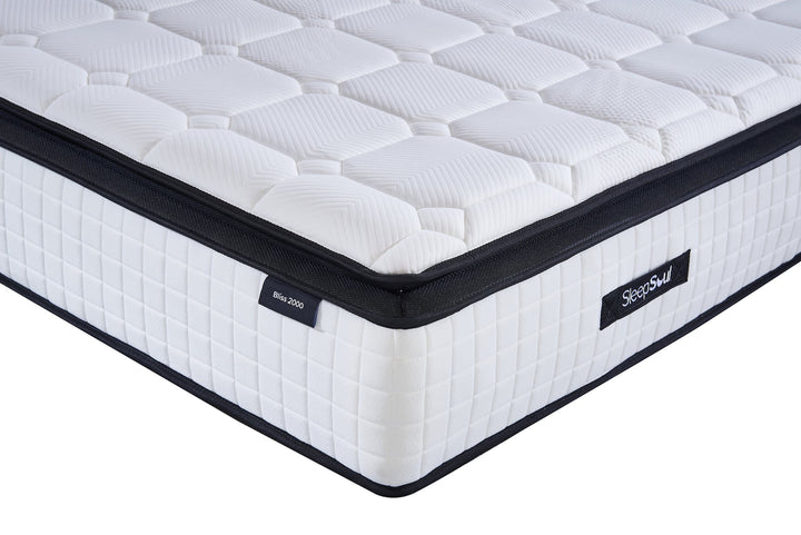 Birlea SleepSoul Bliss 2000 Mattress (DHD)