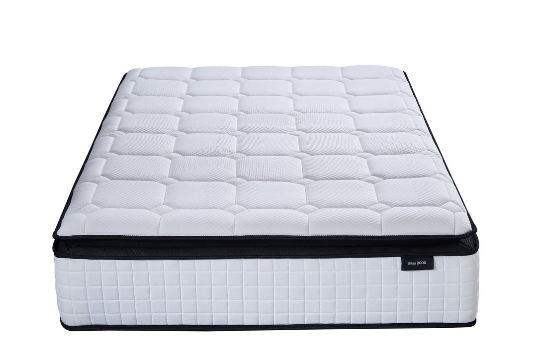 Birlea SleepSoul Bliss 2000 Mattress (DHD)
