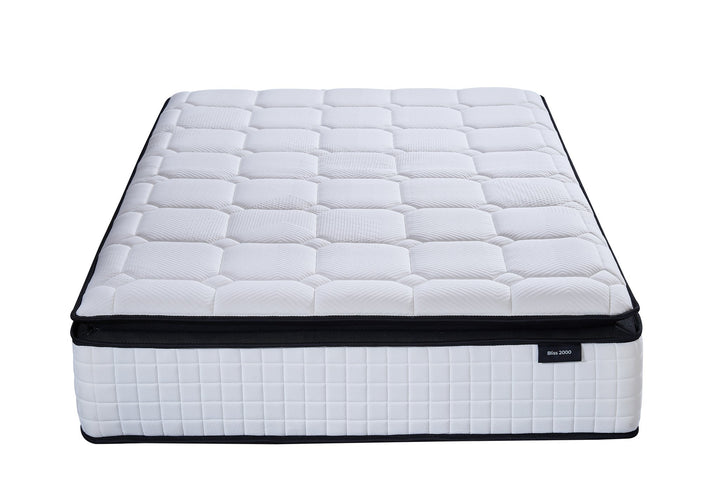 Birlea SleepSoul Bliss 2000 Mattress (DHD)