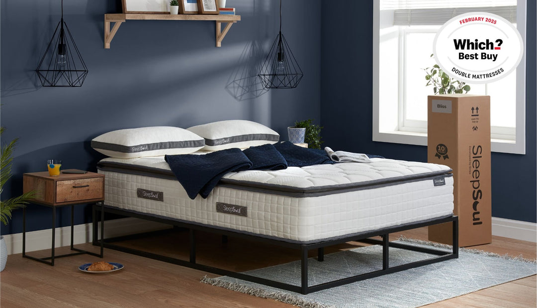 Birlea SleepSoul Bliss Mattress (DHD)