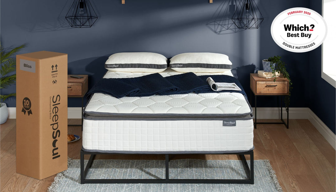 Birlea SleepSoul Bliss Mattress (DHD)