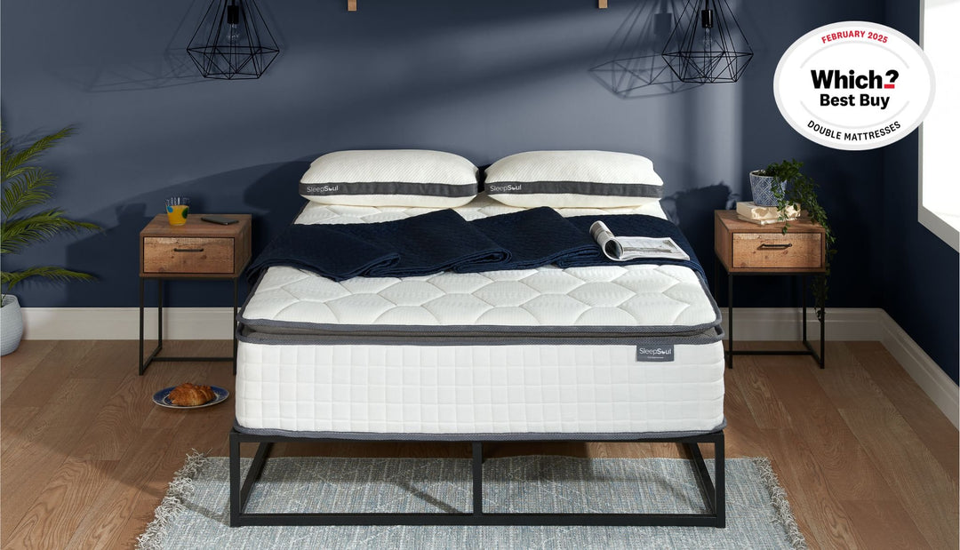 Birlea SleepSoul Bliss Mattress (DHD)