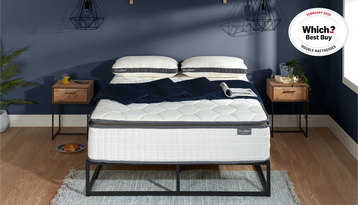 Birlea SleepSoul Bliss Mattress (DHD)