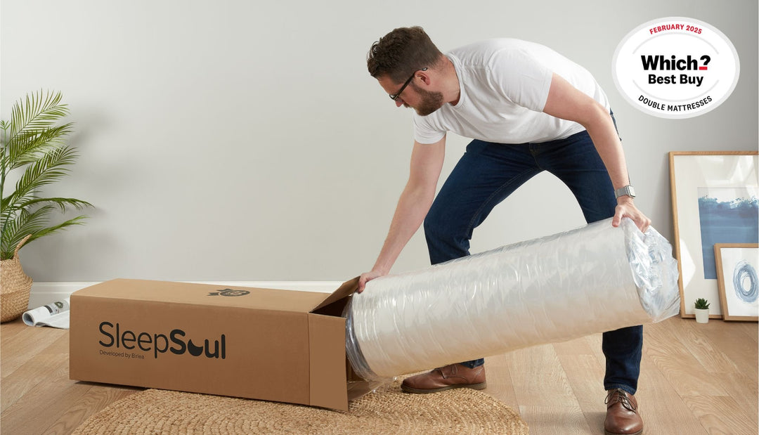 Birlea SleepSoul Bliss Mattress (DHD)