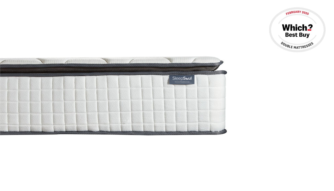 Birlea SleepSoul Bliss Mattress (DHD)