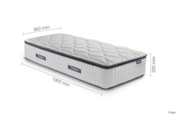 Birlea SleepSoul Bliss Mattress (DHD)