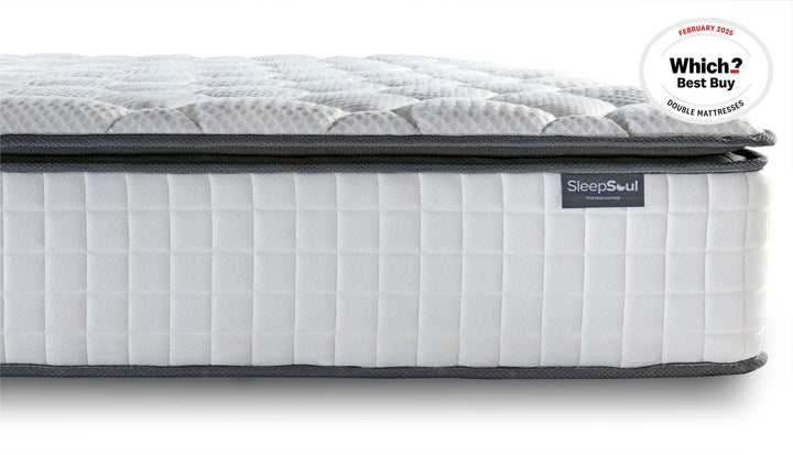 Birlea SleepSoul Bliss Mattress (DHD)