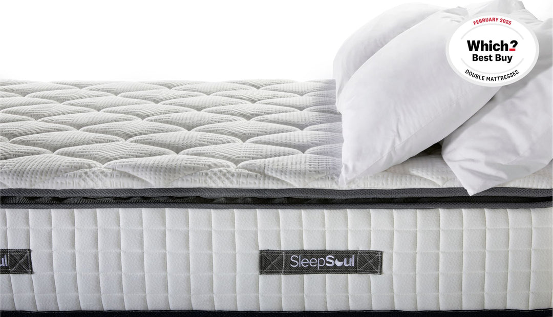 Birlea SleepSoul Bliss Mattress (DHD)