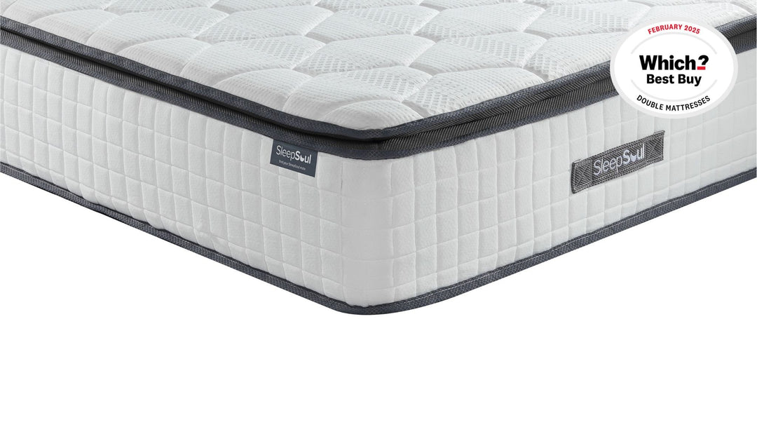 Birlea SleepSoul Bliss Mattress (DHD)