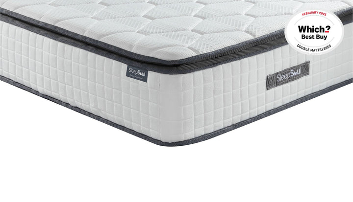 Birlea SleepSoul Bliss Mattress (DHD)