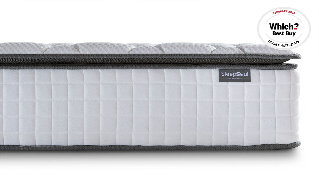 Birlea SleepSoul Bliss Mattress (DHD)
