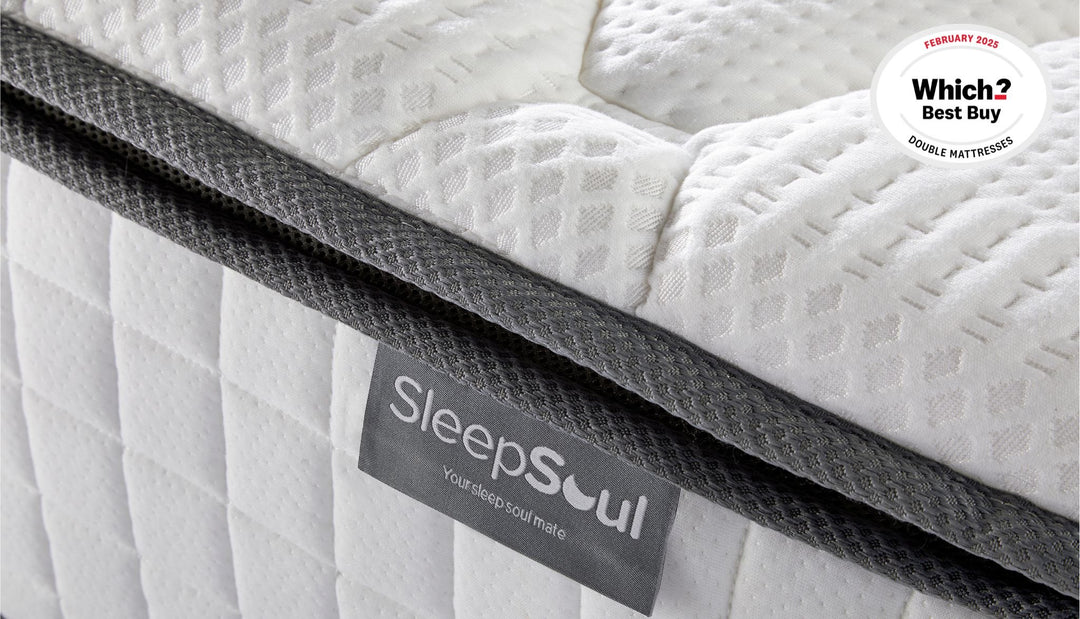 Birlea SleepSoul Bliss Mattress (DHD)