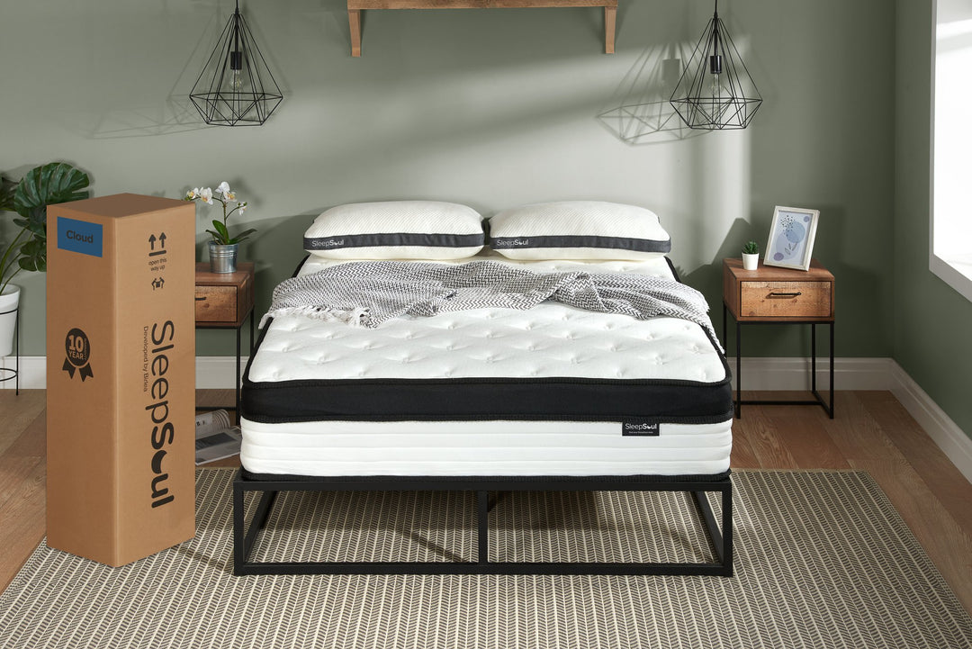 Birlea SleepSoul Cloud Mattress (DHD)