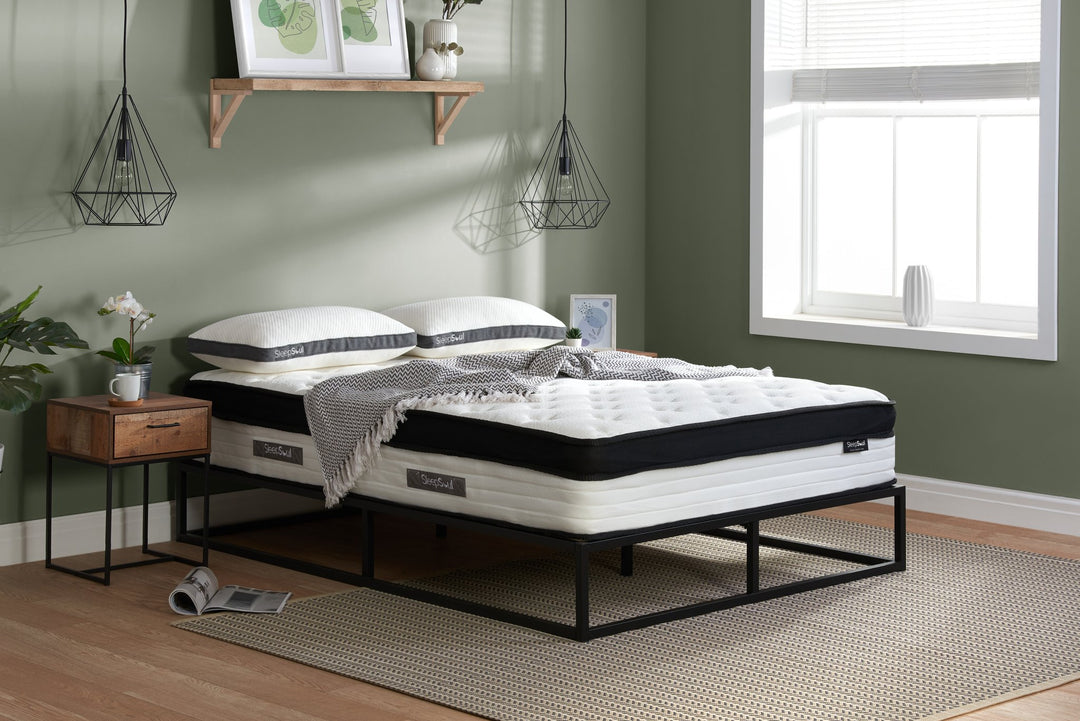 Birlea SleepSoul Cloud Mattress (DHD)