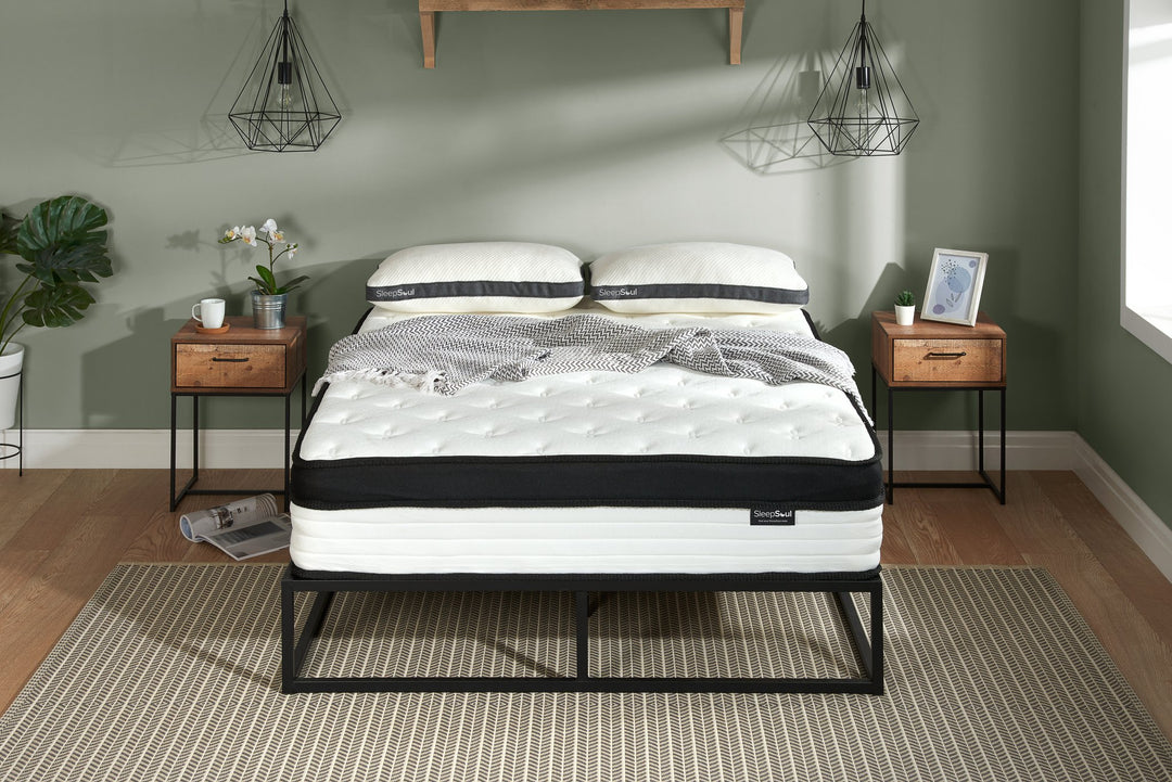 Birlea SleepSoul Cloud Mattress (DHD)