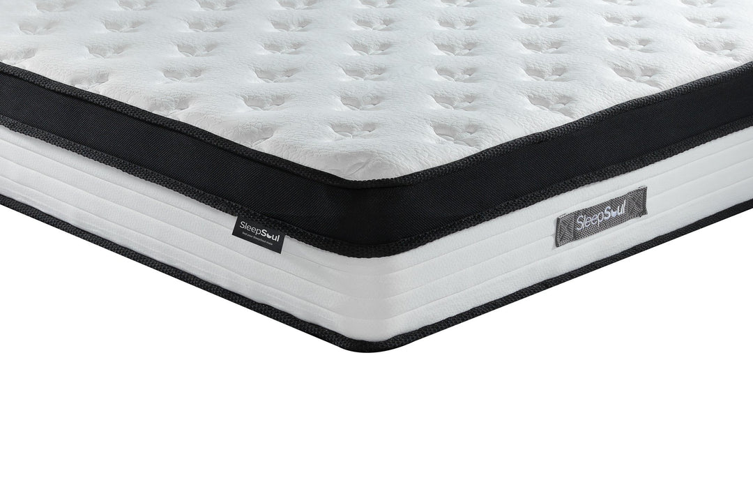 Birlea SleepSoul Cloud Mattress (DHD)