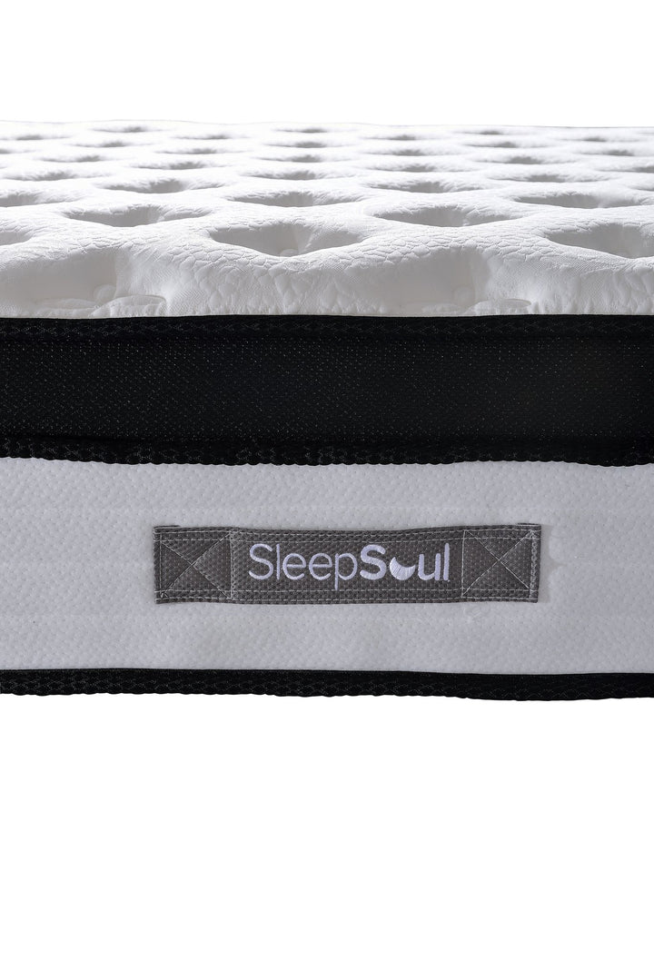Birlea SleepSoul Cloud Mattress (DHD)