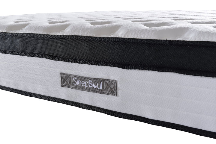 Birlea SleepSoul Cloud Mattress (DHD)