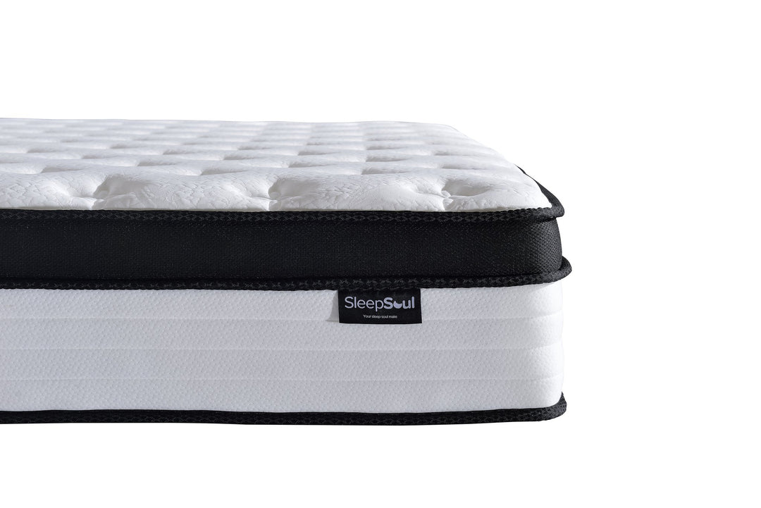 Birlea SleepSoul Cloud Mattress (DHD)