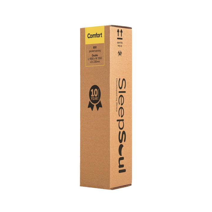 Birlea SleepSoul Comfort Mattress (DHD)