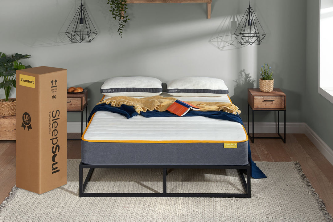 Birlea SleepSoul Comfort Mattress (DHD)