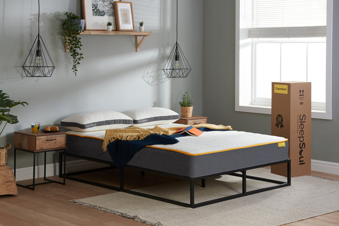 Birlea SleepSoul Comfort Mattress (DHD)