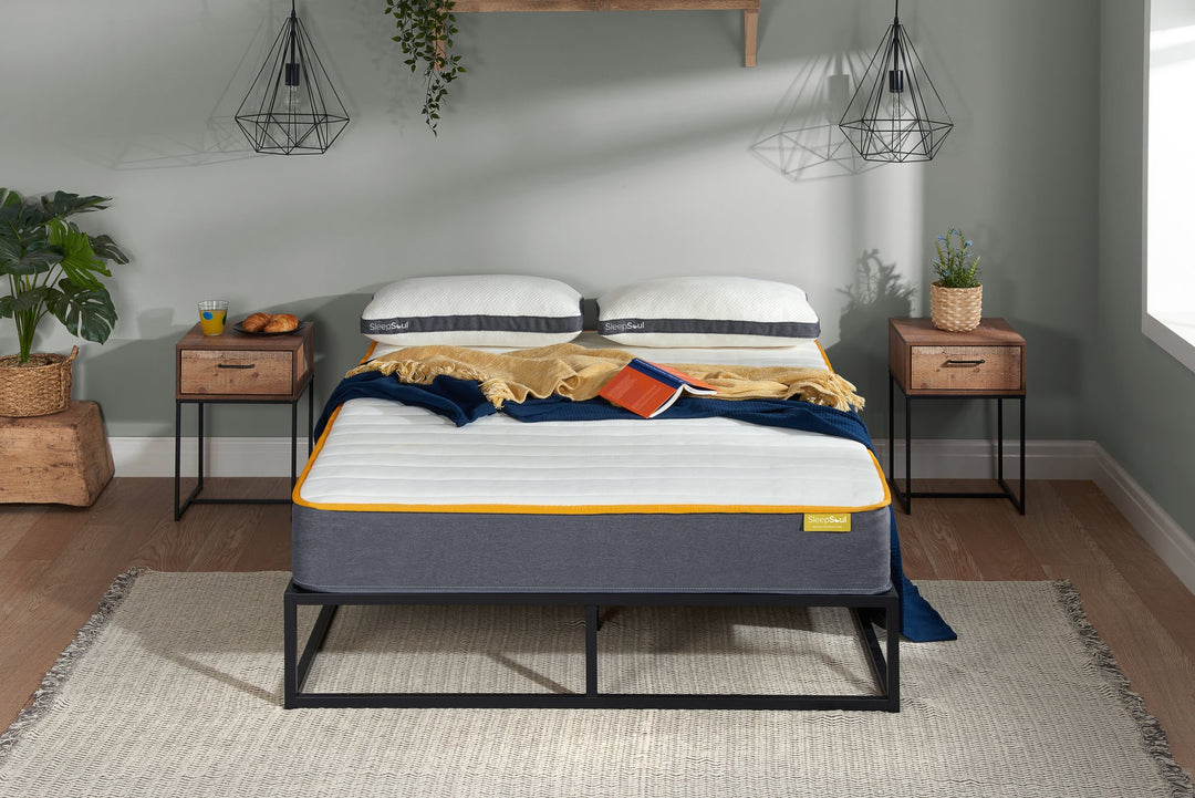 Birlea SleepSoul Comfort Mattress (DHD)