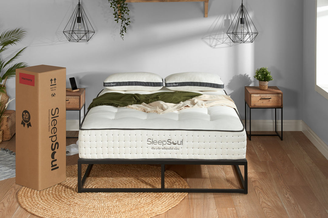 Birlea Sleepsoul Harmony Mattress (DHD)