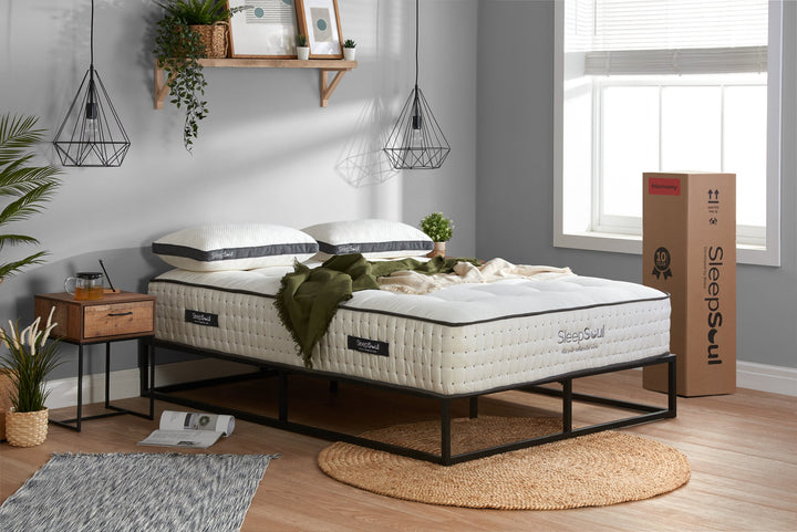 Birlea Sleepsoul Harmony Mattress (DHD)
