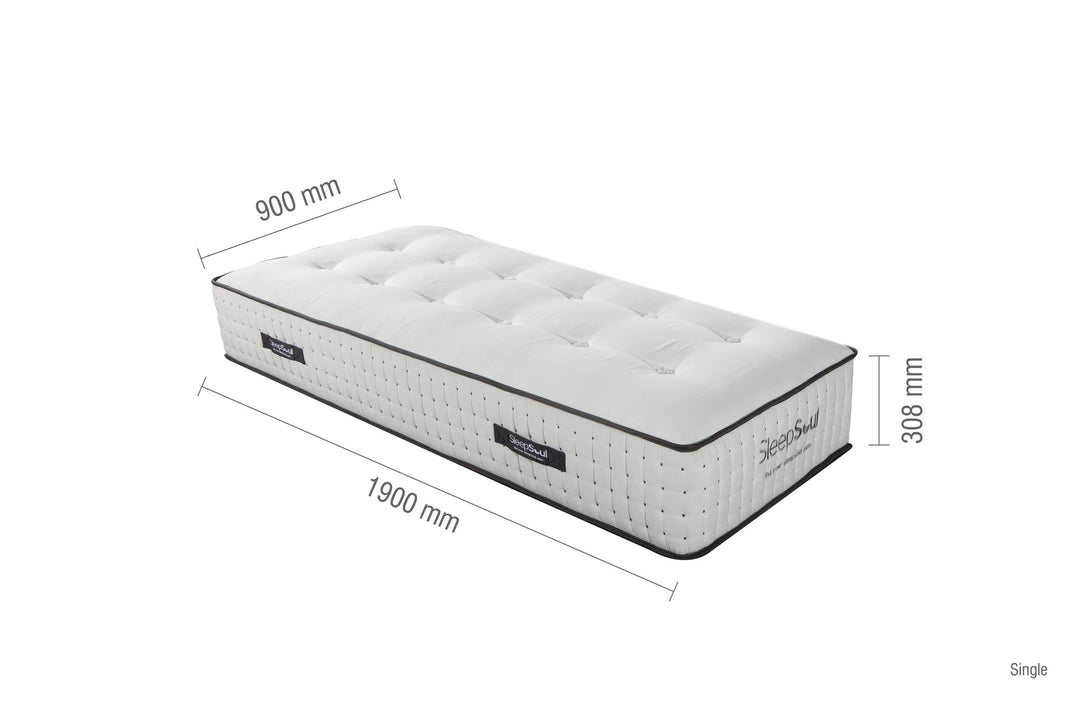 Birlea Sleepsoul Harmony Mattress (DHD)