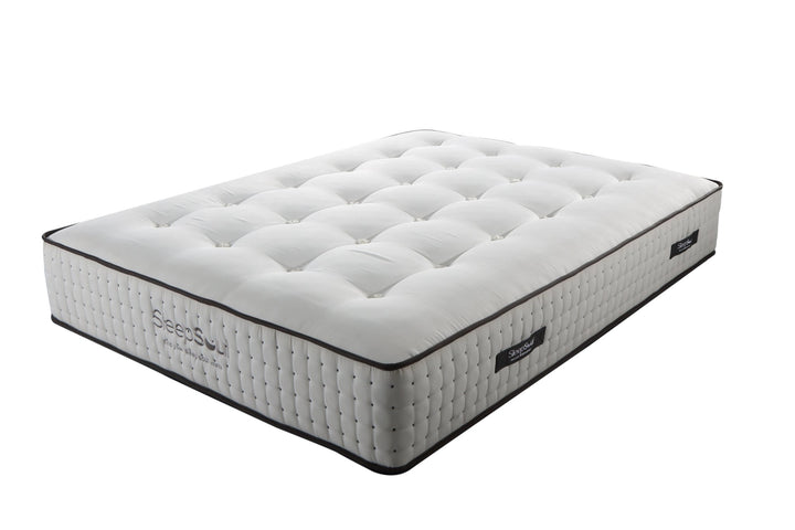 Birlea Sleepsoul Harmony Mattress (DHD)