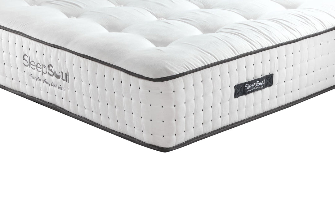 Birlea Sleepsoul Harmony Mattress (DHD)