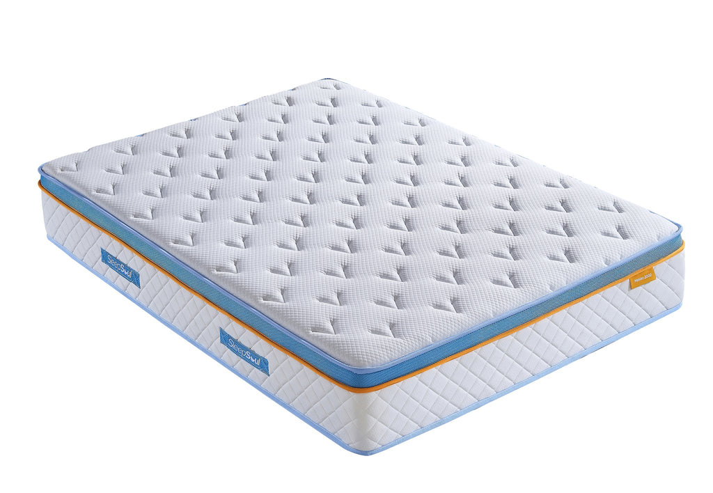 Birlea SleepSoul Heaven 2000 Mattress (DHD)
