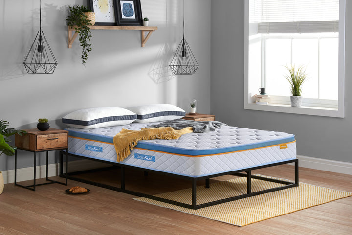 Birlea SleepSoul Heaven 2000 Mattress (DHD)