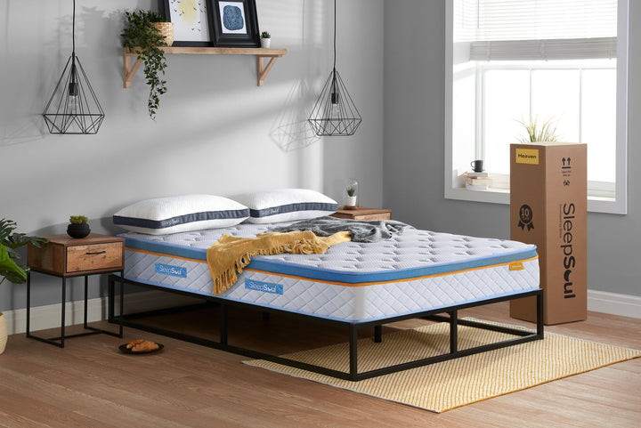 Birlea SleepSoul Heaven 2000 Mattress (DHD)