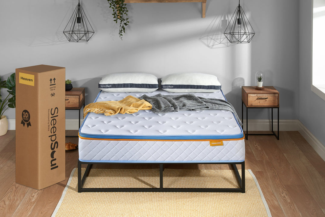 Birlea SleepSoul Heaven 2000 Mattress (DHD)