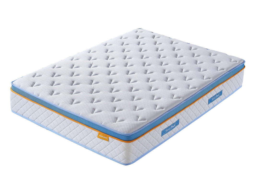 Birlea SleepSoul Heaven 2000 Mattress (DHD)