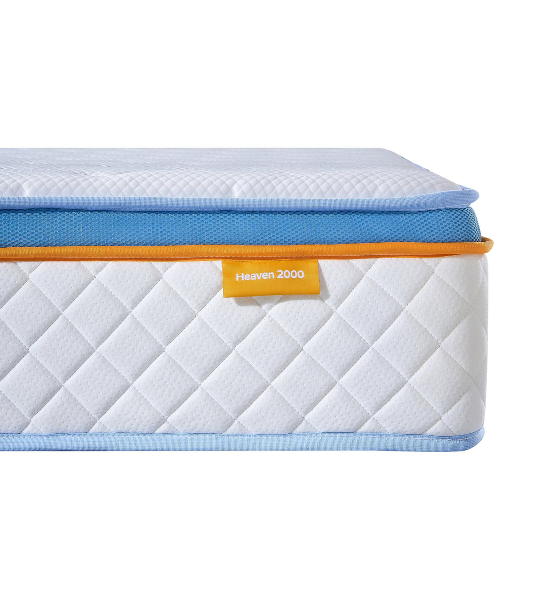Birlea SleepSoul Heaven 2000 Mattress (DHD)