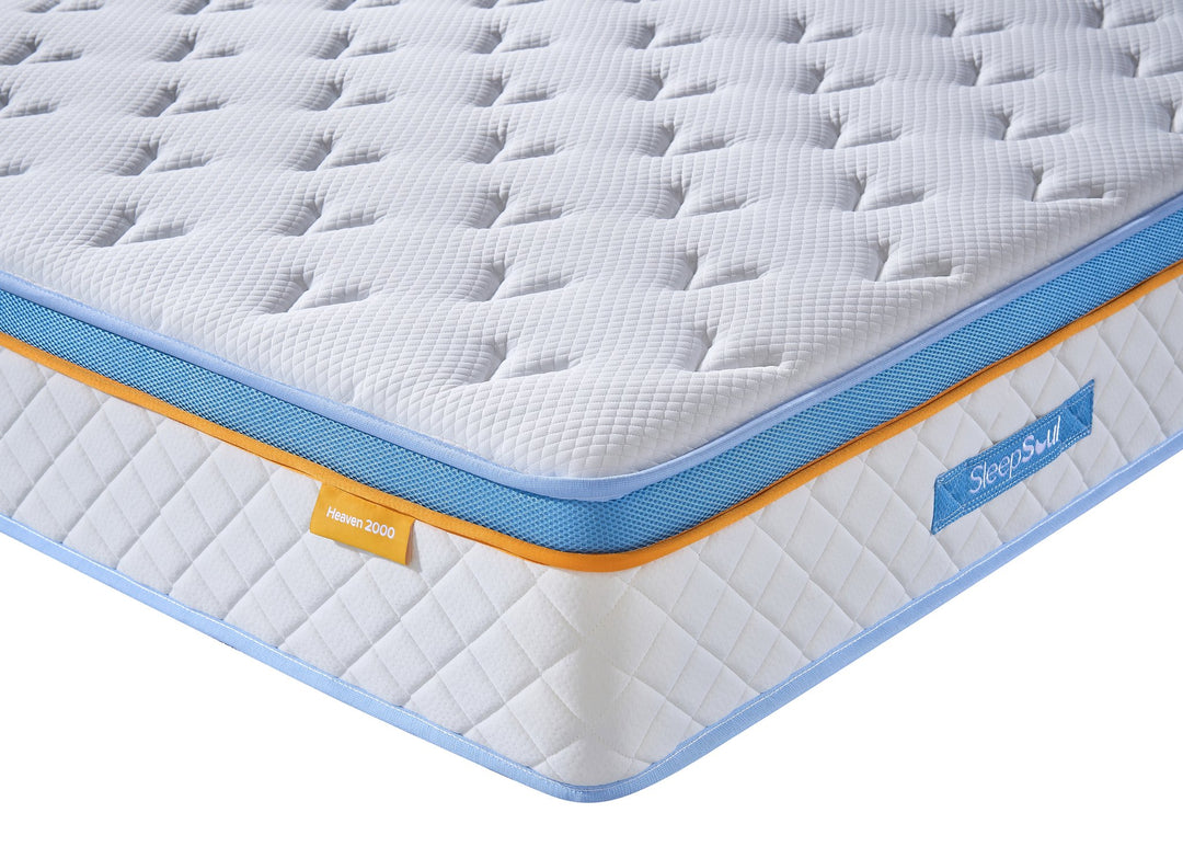 Birlea SleepSoul Heaven 2000 Mattress (DHD)