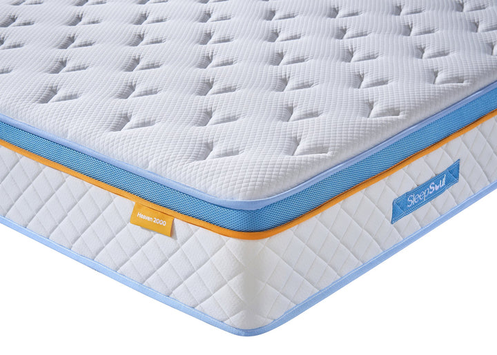 Birlea SleepSoul Heaven 2000 Mattress (DHD)