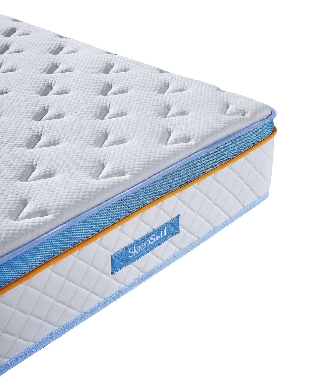 Birlea SleepSoul Heaven 2000 Mattress (DHD)
