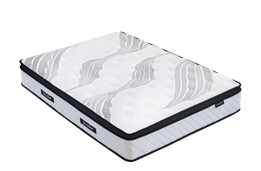 Birlea SleepSoul Heaven 3000 Mattress (DHD)