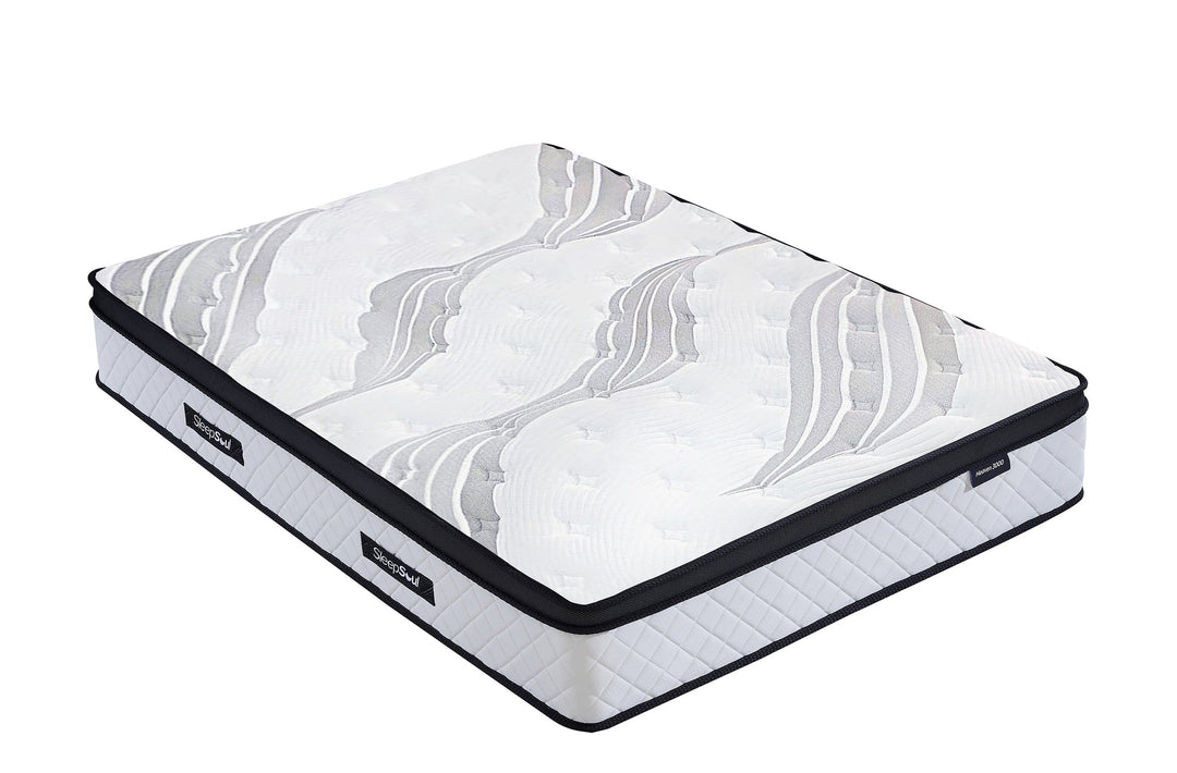 Birlea SleepSoul Heaven 3000 Mattress (DHD)