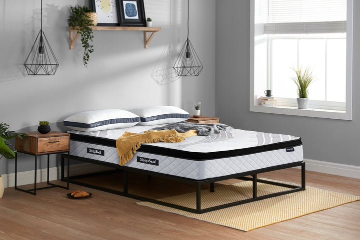 Birlea SleepSoul Heaven 3000 Mattress (DHD)