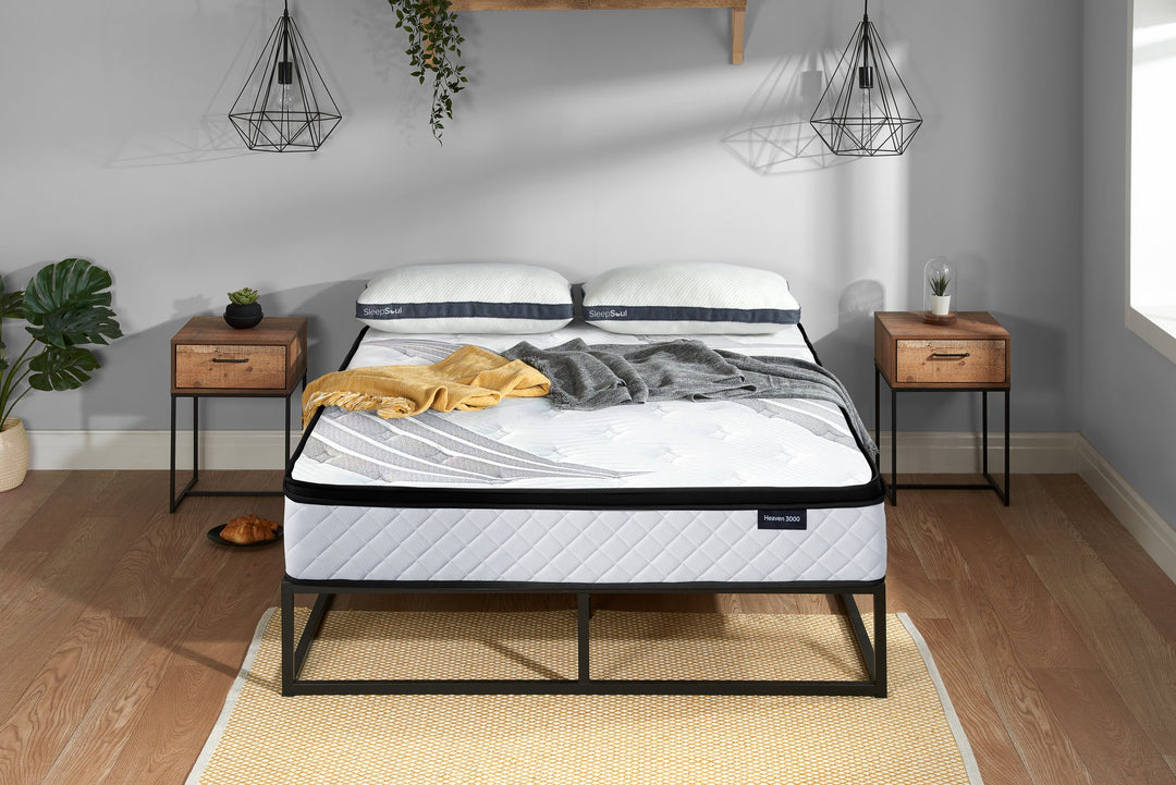 Birlea SleepSoul Heaven 3000 Mattress (DHD)