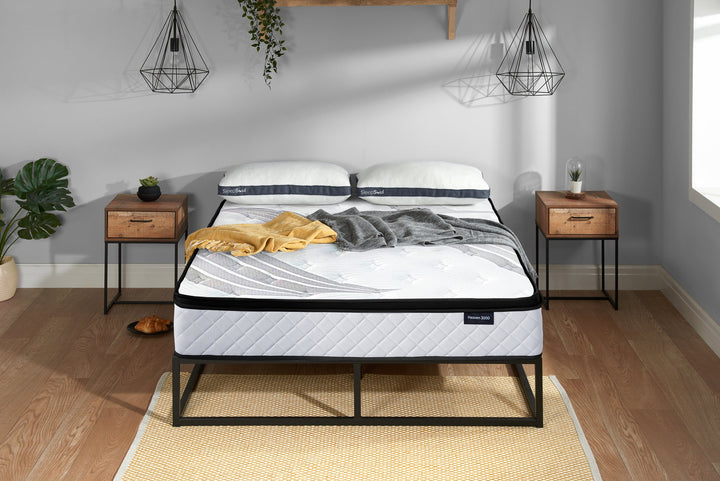 Birlea SleepSoul Heaven 3000 Mattress (DHD)