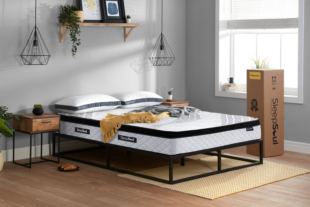 Birlea SleepSoul Heaven 3000 Mattress (DHD)